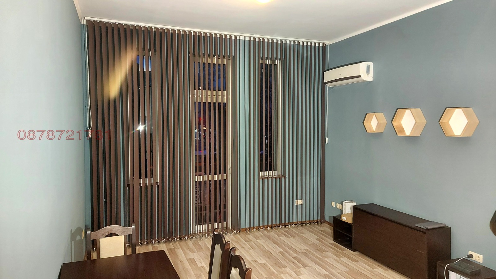 Дава под наем 3-СТАЕН, гр. София, Център, снимка 4 - Апартаменти - 55607691