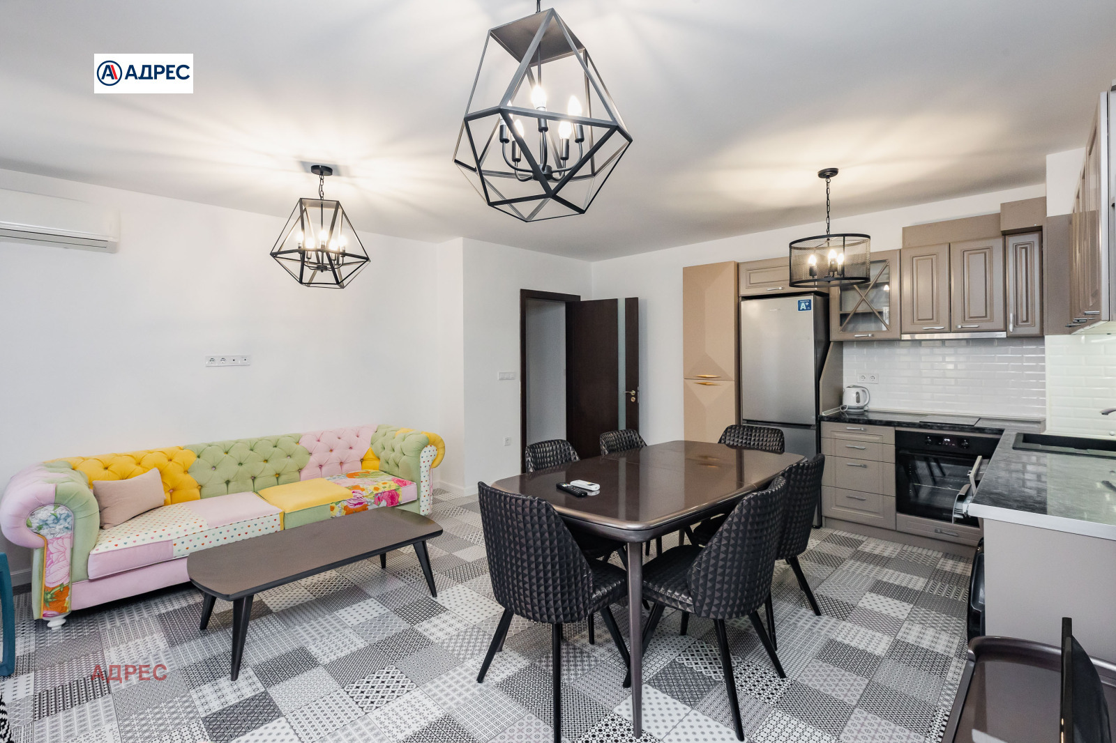 Дава под наем 3-СТАЕН, гр. Варна, Операта, снимка 6 - Апартаменти - 53790561