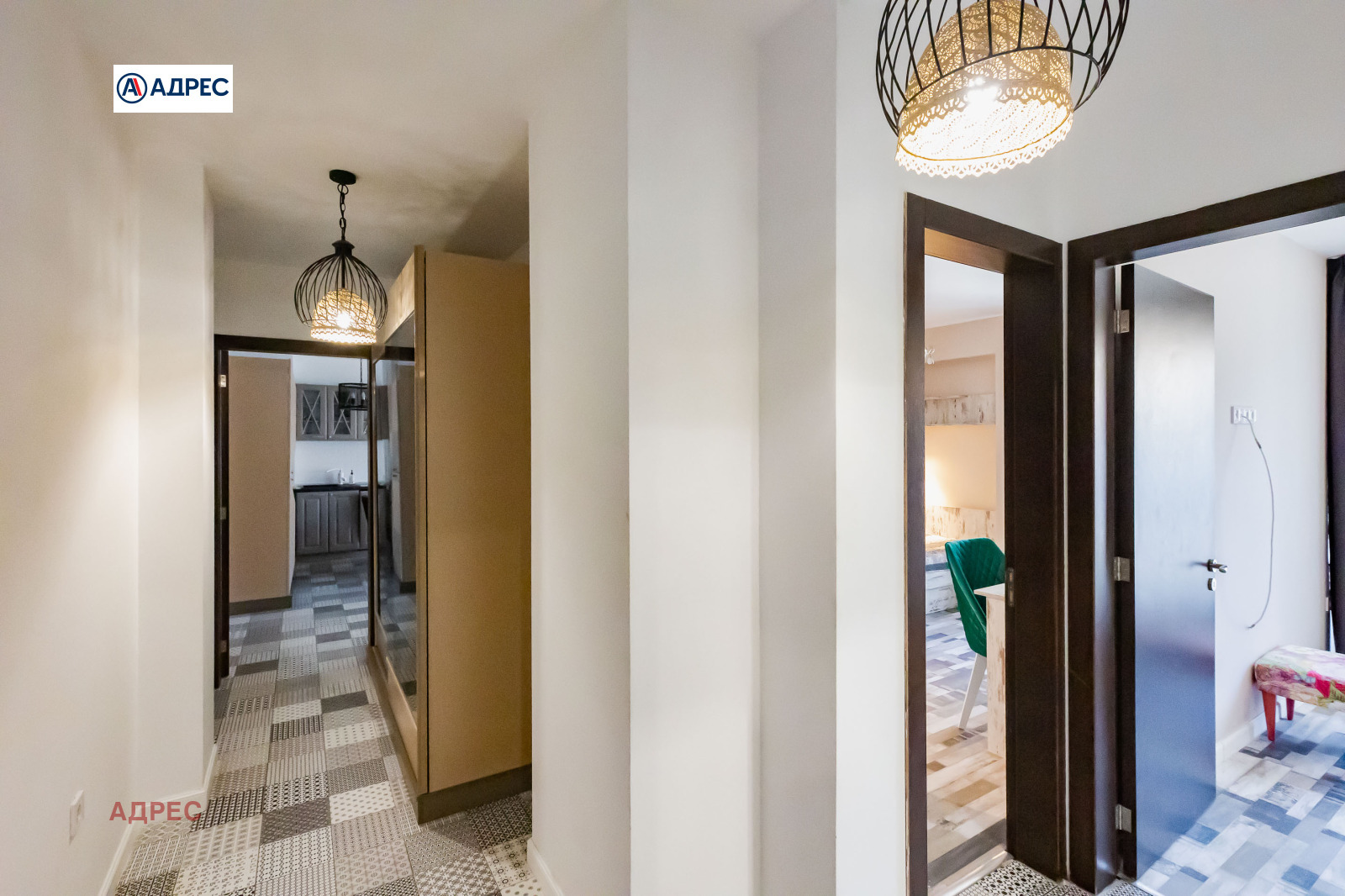 Дава под наем 3-СТАЕН, гр. Варна, Операта, снимка 17 - Апартаменти - 53790561