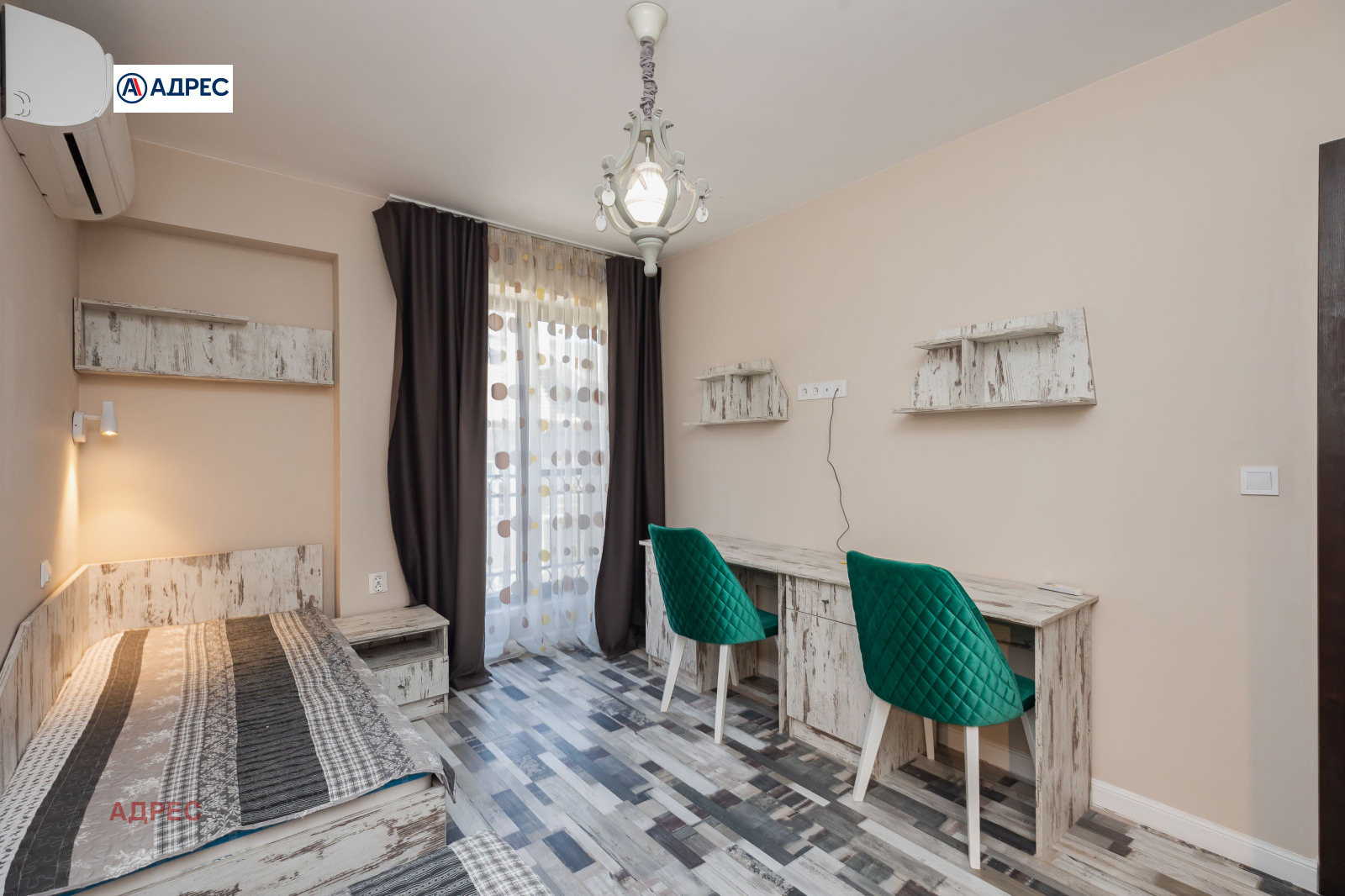 Дава под наем 3-СТАЕН, гр. Варна, Операта, снимка 3 - Апартаменти - 53790561