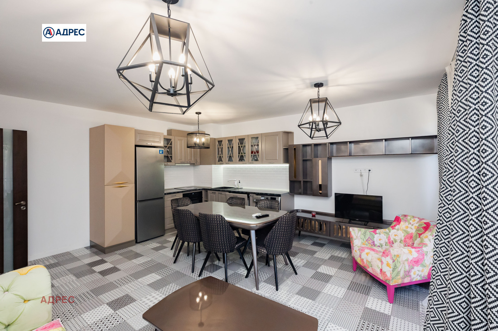 Дава под наем 3-СТАЕН, гр. Варна, Операта, снимка 7 - Апартаменти - 53790561