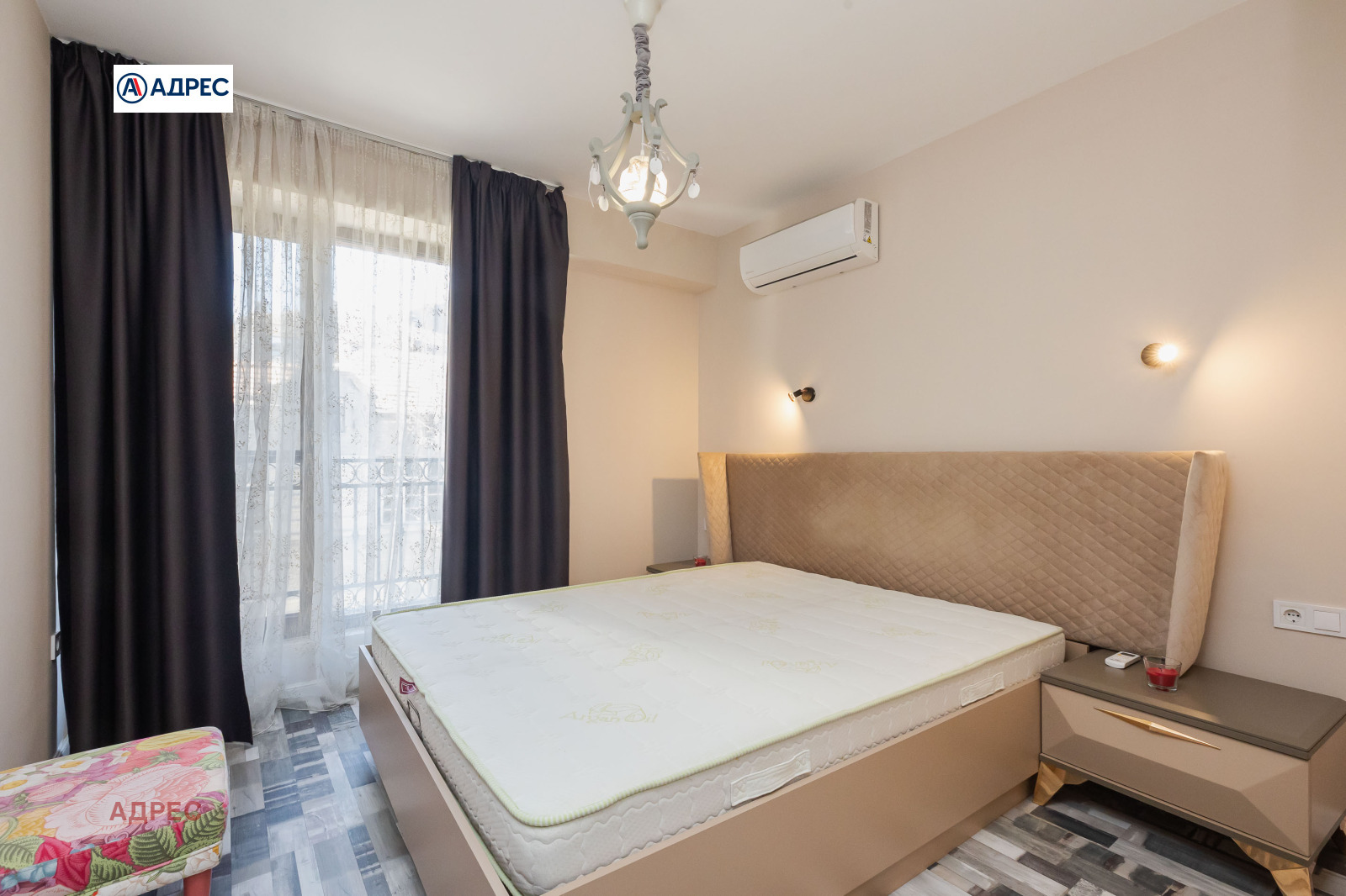 Дава под наем 3-СТАЕН, гр. Варна, Операта, снимка 2 - Апартаменти - 53790561