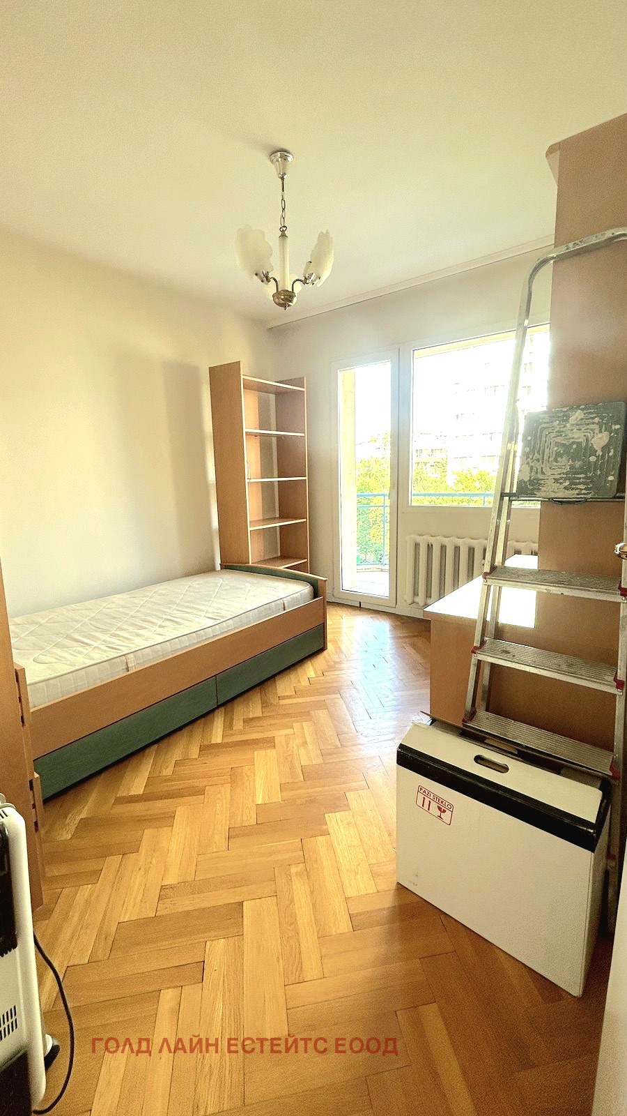 Дава под наем 4-СТАЕН, гр. София, Красно село, снимка 9 - Апартаменти - 55435073