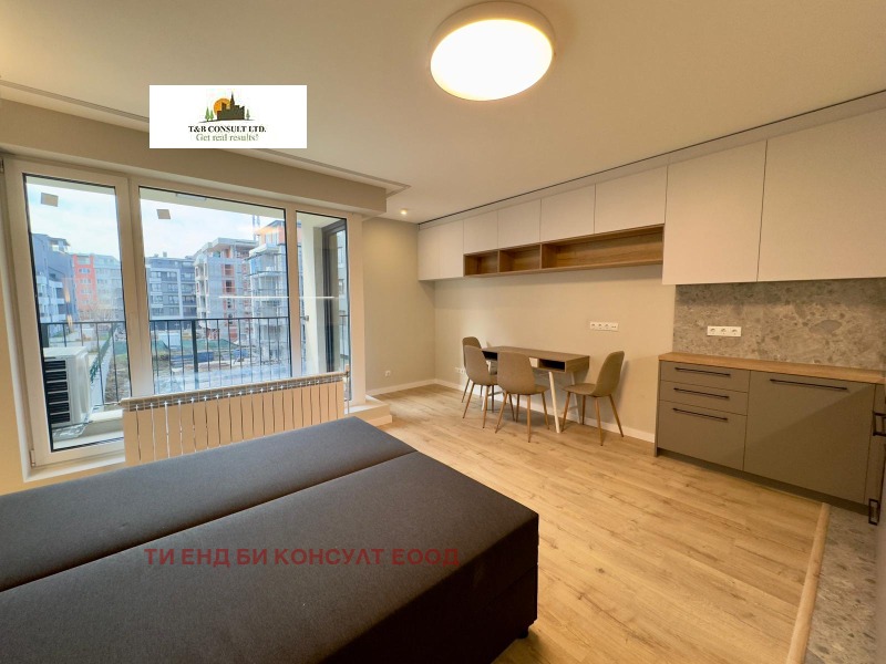 Дава под наем 1-СТАЕН, гр. София, Студентски град, снимка 4 - Апартаменти - 52824977