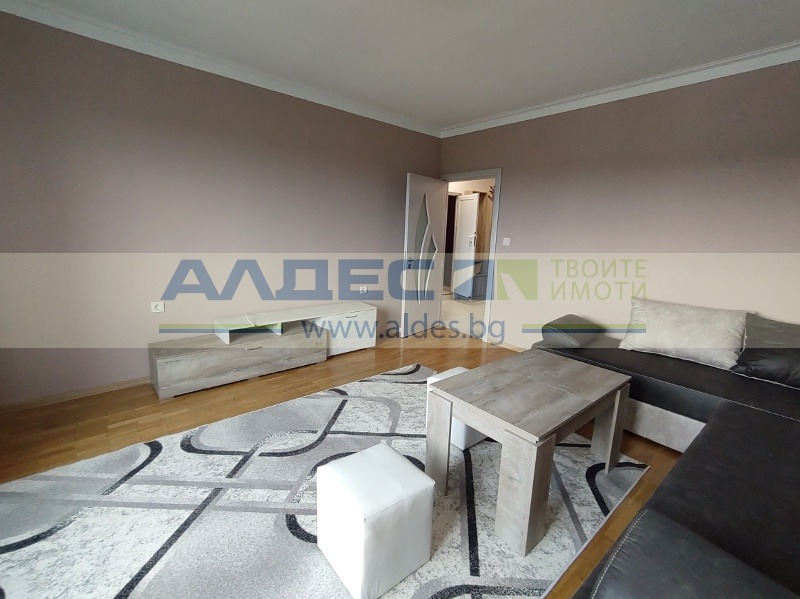 Издаје се  1 спаваћа соба Софија , Лјулин 10 , 56 м2 | 65966710 - слика [2]