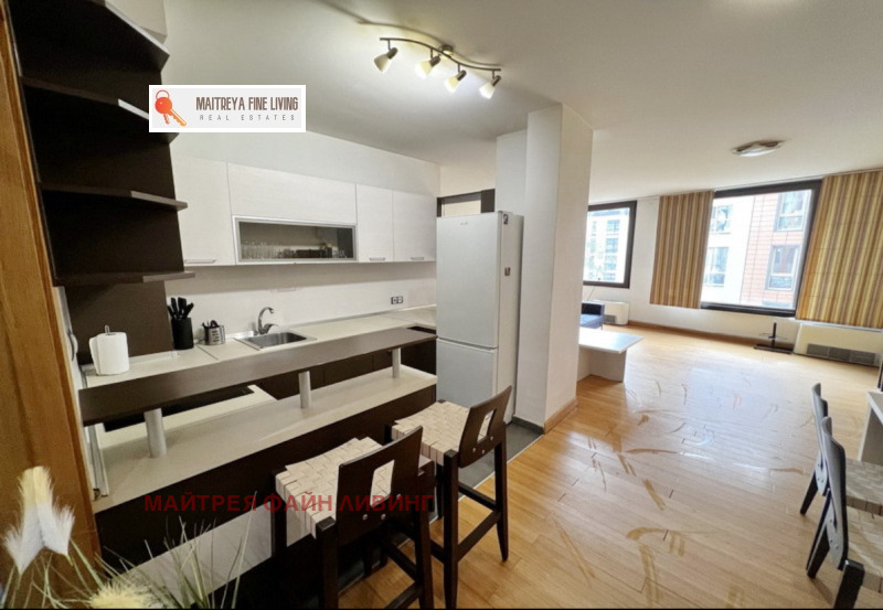 Дава под наем 2-СТАЕН, гр. София, Кръстова вада, снимка 5 - Апартаменти - 52392422