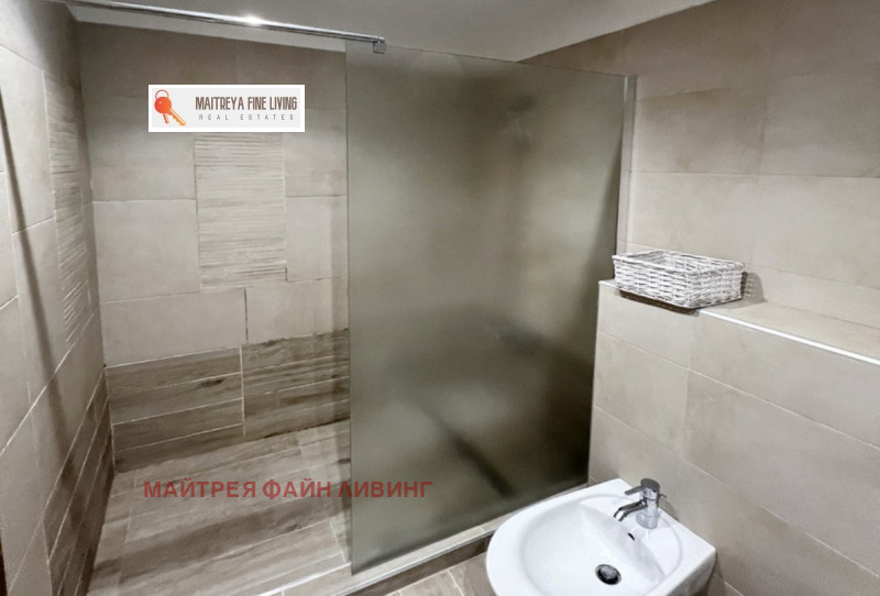 Дава под наем 2-СТАЕН, гр. София, Кръстова вада, снимка 12 - Апартаменти - 52392422