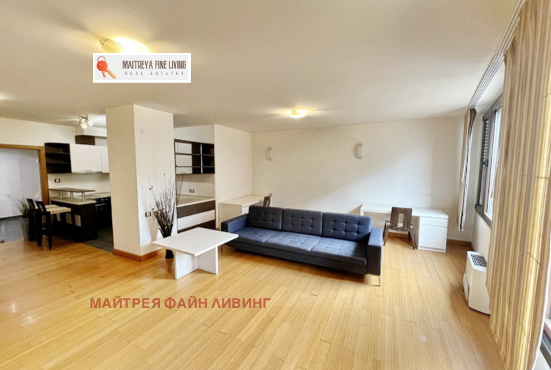 Дава под наем 2-СТАЕН, гр. София, Кръстова вада, снимка 2 - Апартаменти - 52392422