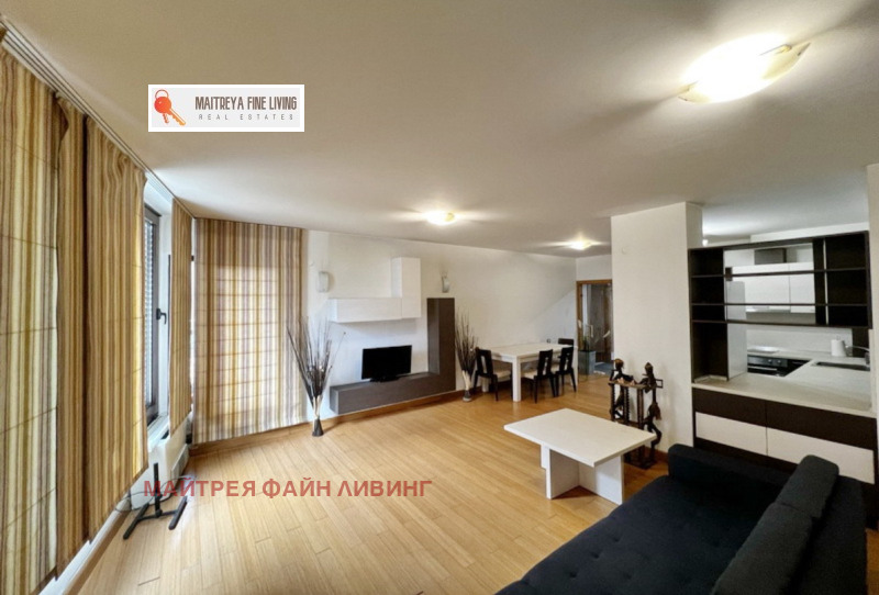 Дава под наем 2-СТАЕН, гр. София, Кръстова вада, снимка 3 - Апартаменти - 52392422