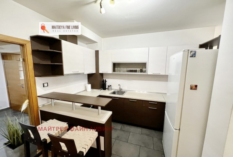 Дава под наем 2-СТАЕН, гр. София, Кръстова вада, снимка 6 - Апартаменти - 52392422