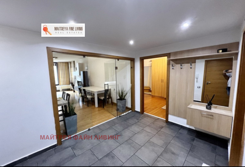 Дава под наем 2-СТАЕН, гр. София, Кръстова вада, снимка 10 - Апартаменти - 52392422