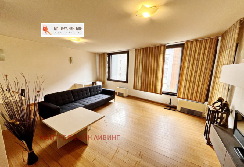 Дава под наем 2-СТАЕН, гр. София, Кръстова вада, снимка 4 - Апартаменти - 52392422