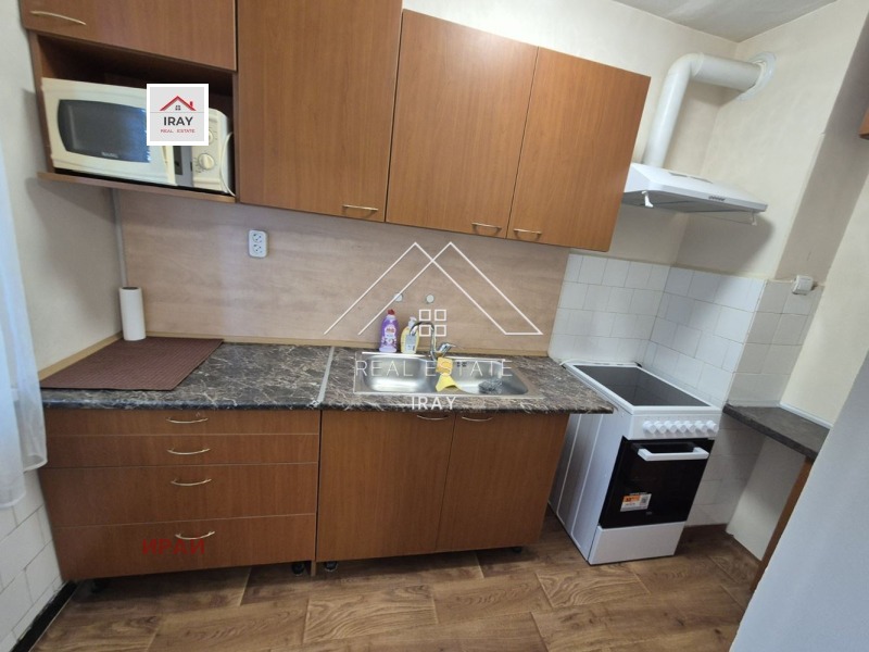 Дава под наем 2-СТАЕН, гр. Стара Загора, Три чучура - център, снимка 6 - Апартаменти - 52521560