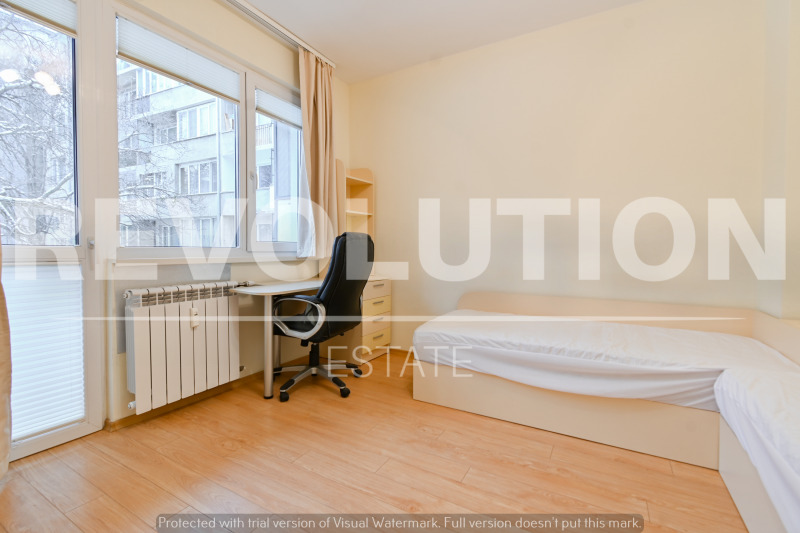 Para alugar  2 quartos Sofia , Medicinska akademiia , 70 m² | 12307665 - imagem [8]