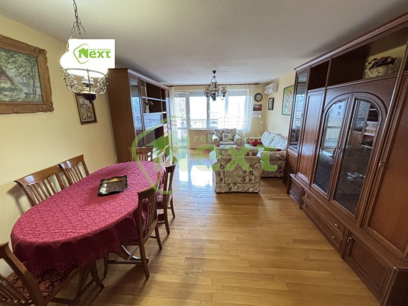 Дава под наем 3-СТАЕН, гр. София, Лозенец, снимка 3 - Апартаменти - 52812268