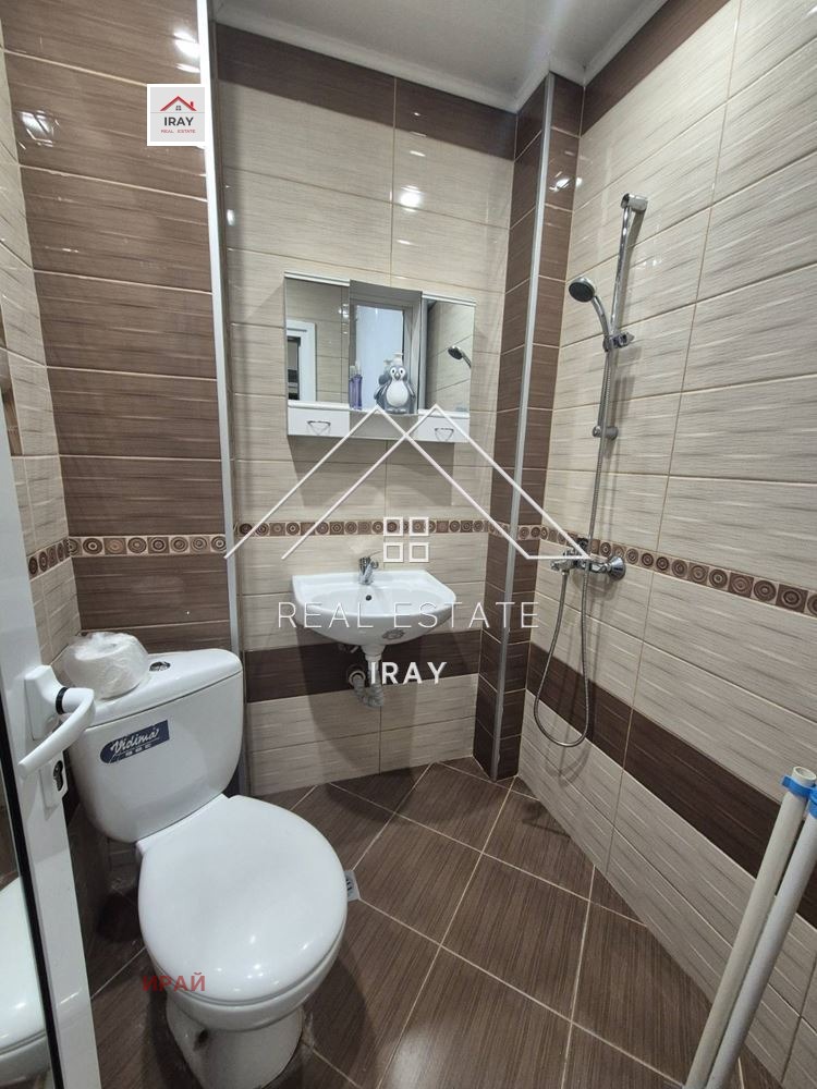 Дава под наем 3-СТАЕН, гр. Стара Загора, Аязмото, снимка 17 - Апартаменти - 53860597