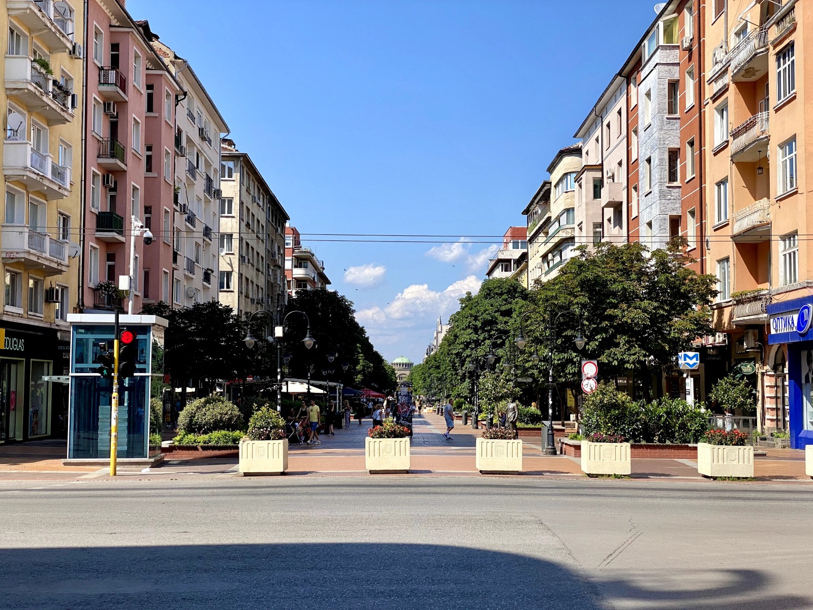 Дава под наем 1-СТАЕН, гр. София, Център, снимка 10 - Апартаменти - 55874087