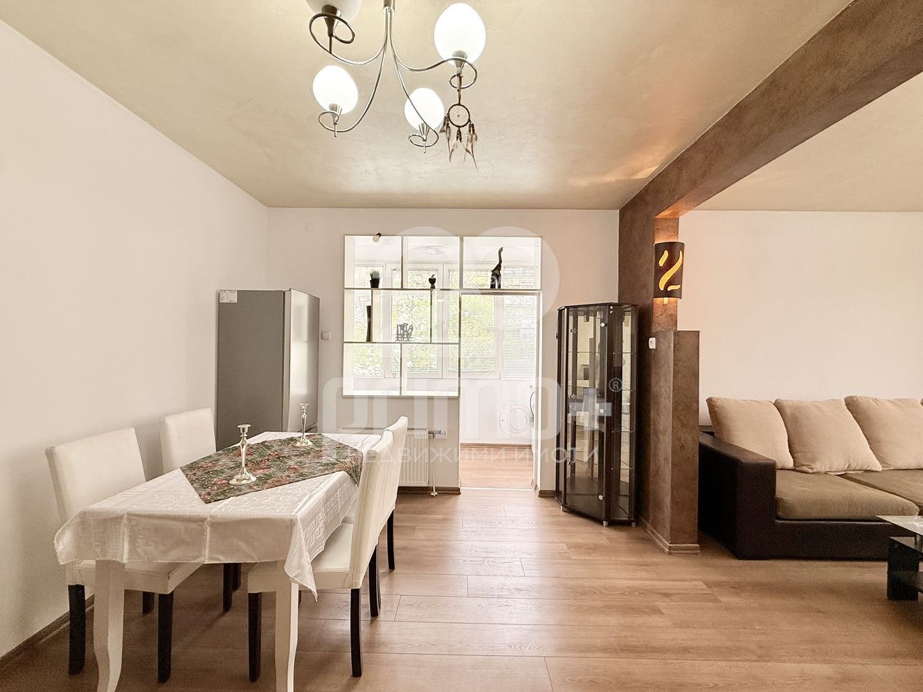 Дава под наем 2-СТАЕН, гр. София, Гоце Делчев, снимка 7 - Апартаменти - 54329271