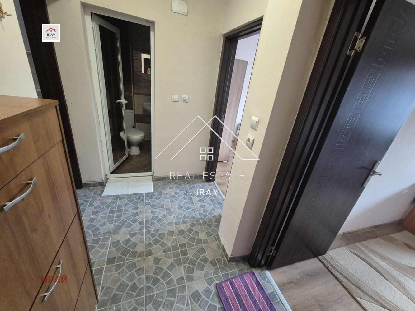 Дава под наем 3-СТАЕН, гр. Стара Загора, Аязмото, снимка 9 - Апартаменти - 53860597