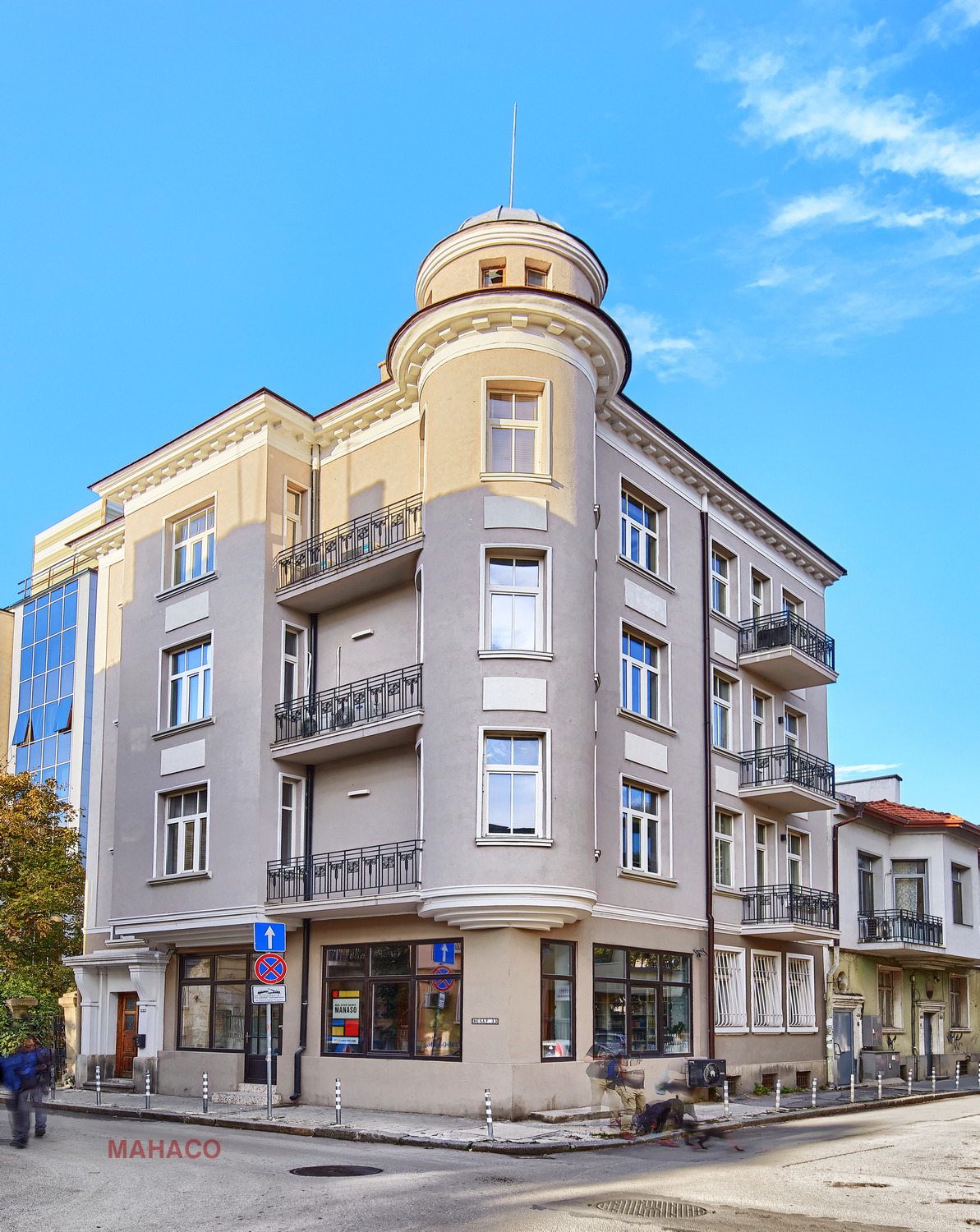 Дава под наем ОФИС, гр. София, Център, снимка 17 - Офиси - 55967085