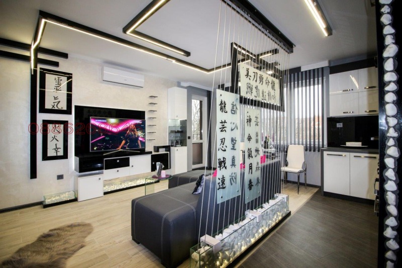 Дава под Наем 2-СТАЕН в град София, Лозенец - 75 кв.м / 770 € » 1 505.99 лв.