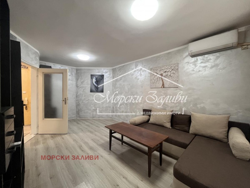 Дава под Наем 3-СТАЕН в град Бургас, Възраждане - 100 кв.м / 480 € » 938.80 лв., МОРСКИ ЗАЛИВИ