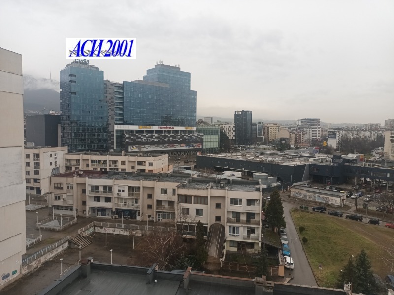 Дава под наем 2-СТАЕН, гр. София, Гоце Делчев, снимка 13 - Апартаменти - 50636802