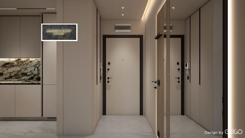 Zu vermieten  1 Schlafzimmer Sofia , Malinowa dolina , 60 qm | 58611061 - Bild [3]