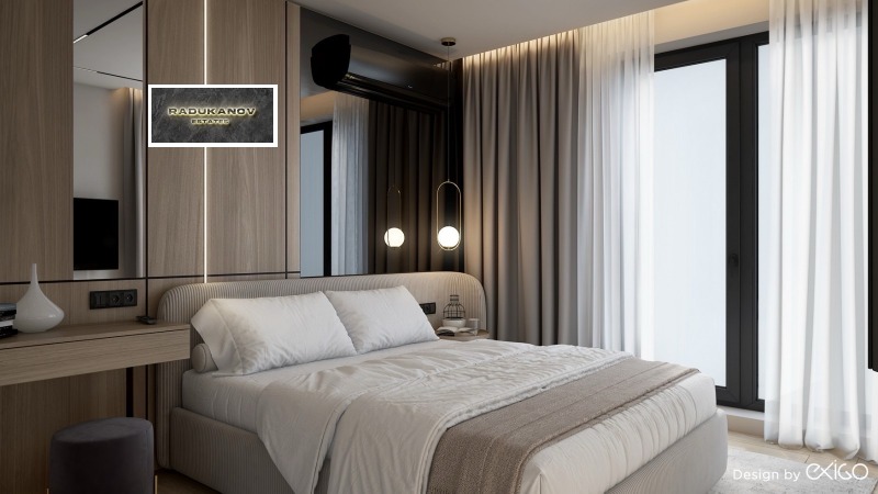Zu vermieten  1 Schlafzimmer Sofia , Malinowa dolina , 60 qm | 58611061 - Bild [7]