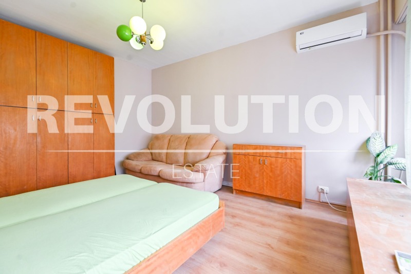 Дава под наем 2-СТАЕН, гр. София, Зона Б-19, снимка 6 - Апартаменти - 53290926