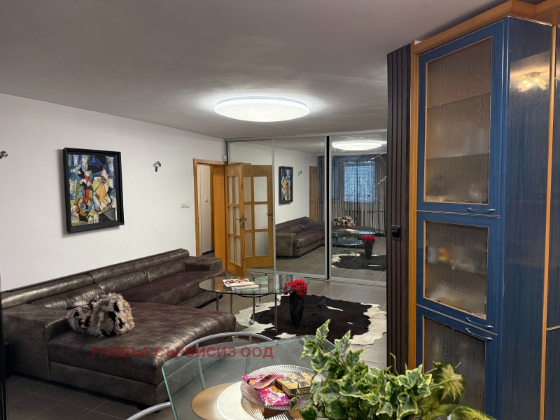 Дава под наем 3-СТАЕН, гр. София, Хиподрума, снимка 8 - Апартаменти - 53488683