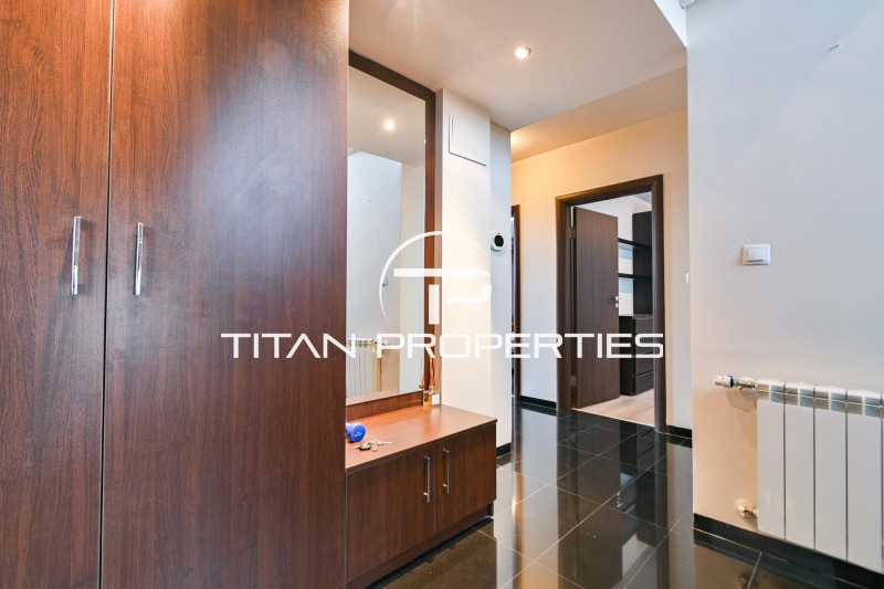 Дава под наем 4-СТАЕН, гр. София, Лозенец, снимка 13 - Апартаменти - 53022738