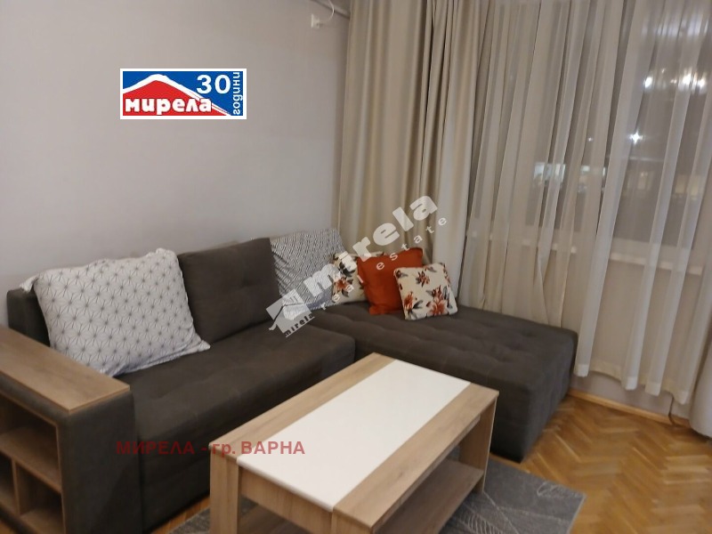 Дава под наем 3-СТАЕН, гр. Варна, Център, снимка 6 - Апартаменти - 53070536