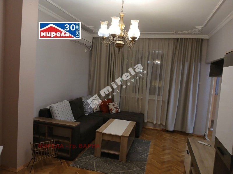 Дава под наем 3-СТАЕН, гр. Варна, Център, снимка 4 - Апартаменти - 53070536