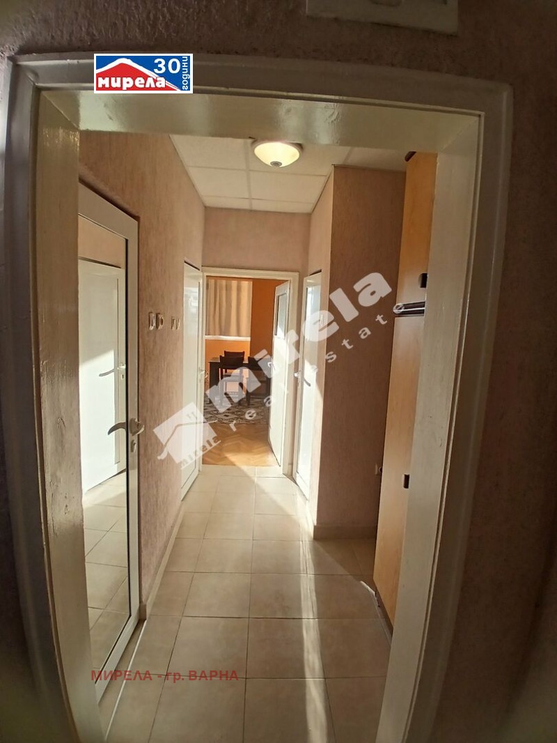 Дава под наем 3-СТАЕН, гр. Варна, Център, снимка 14 - Апартаменти - 53070536