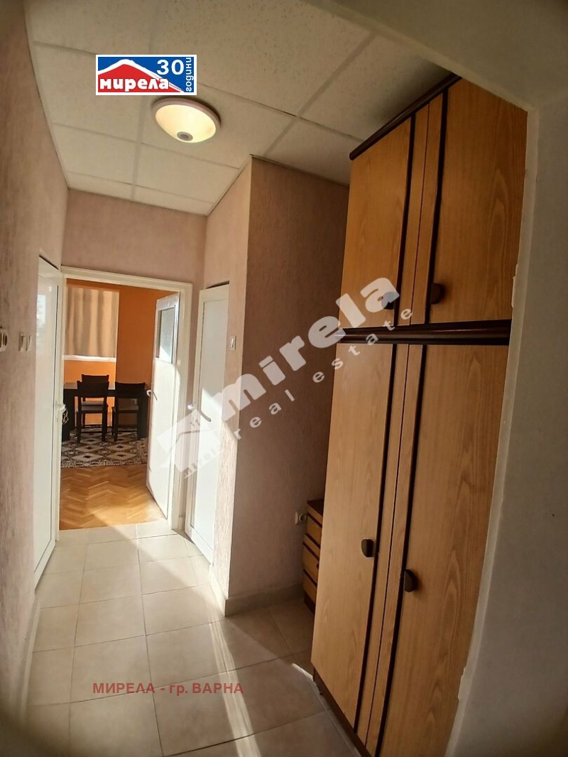 Дава под наем 3-СТАЕН, гр. Варна, Център, снимка 13 - Апартаменти - 53070536