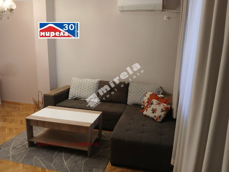 Дава под наем 3-СТАЕН, гр. Варна, Център, снимка 5 - Апартаменти - 53070536