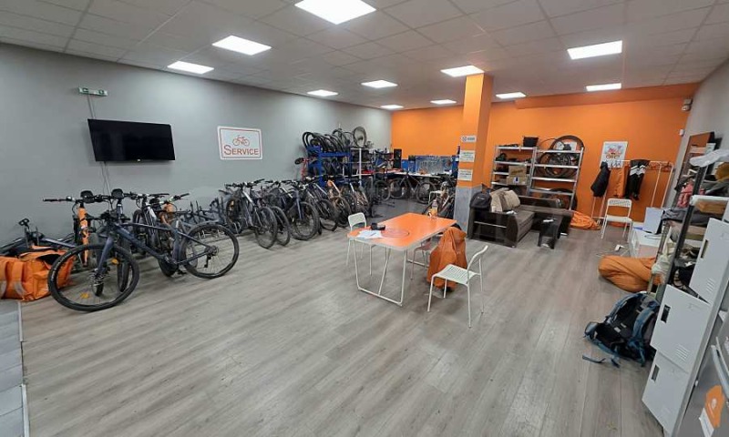 Do wynajęcia  Biuro Sofia , Lozenec , 305 mkw | 45749256 - obraz [4]