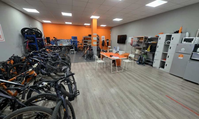 Do wynajęcia  Biuro Sofia , Lozenec , 305 mkw | 45749256