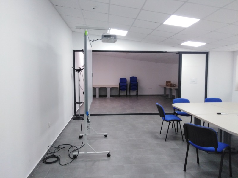 Дава под наем ПРОМ. ПОМЕЩЕНИЕ, гр. Пловдив, Южна дъга, снимка 6 - Производствени сгради - 53514955