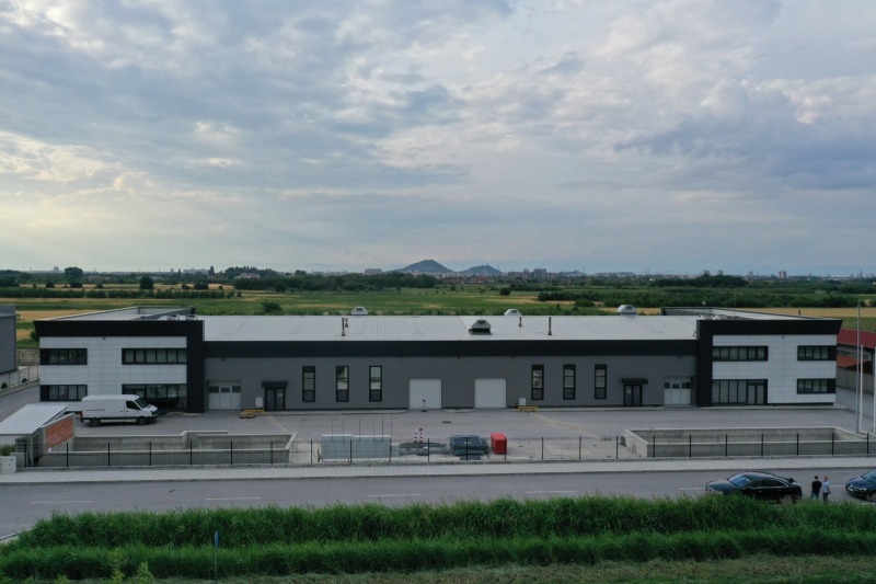 Дава под наем ПРОМ. ПОМЕЩЕНИЕ, гр. Пловдив, Южна дъга, снимка 3 - Производствени сгради - 53514955