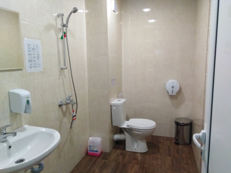 Дава под наем ПРОМ. ПОМЕЩЕНИЕ, гр. Пловдив, Южна дъга, снимка 11 - Производствени сгради - 53514955