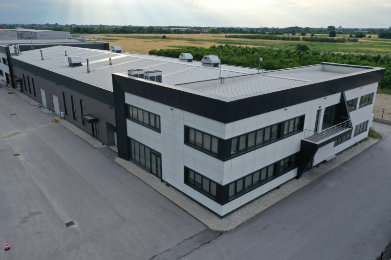 Дава под наем ПРОМ. ПОМЕЩЕНИЕ, гр. Пловдив, Южна дъга, снимка 2 - Производствени сгради - 53514955