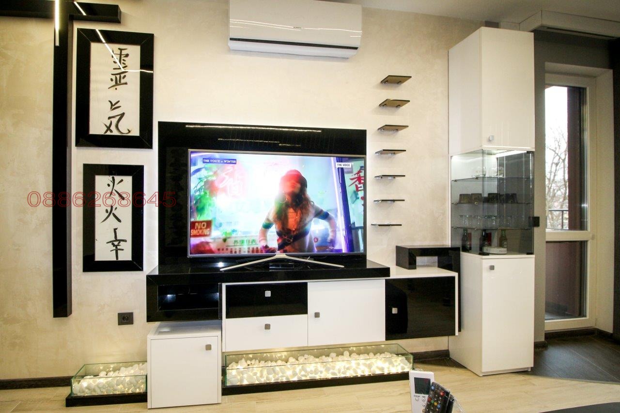 Дава под наем 2-СТАЕН, гр. София, Лозенец, снимка 9 - Апартаменти - 54017661