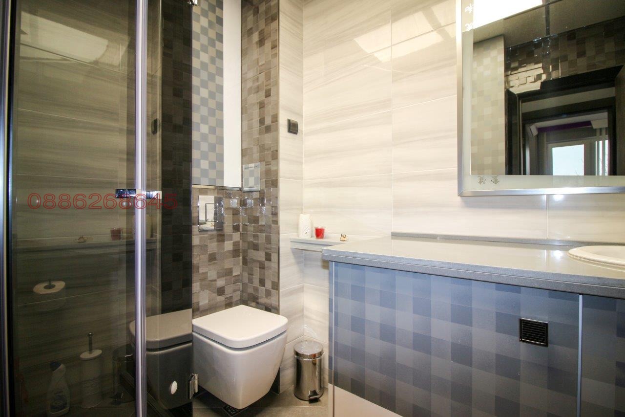 Дава под наем 2-СТАЕН, гр. София, Лозенец, снимка 17 - Апартаменти - 54017661