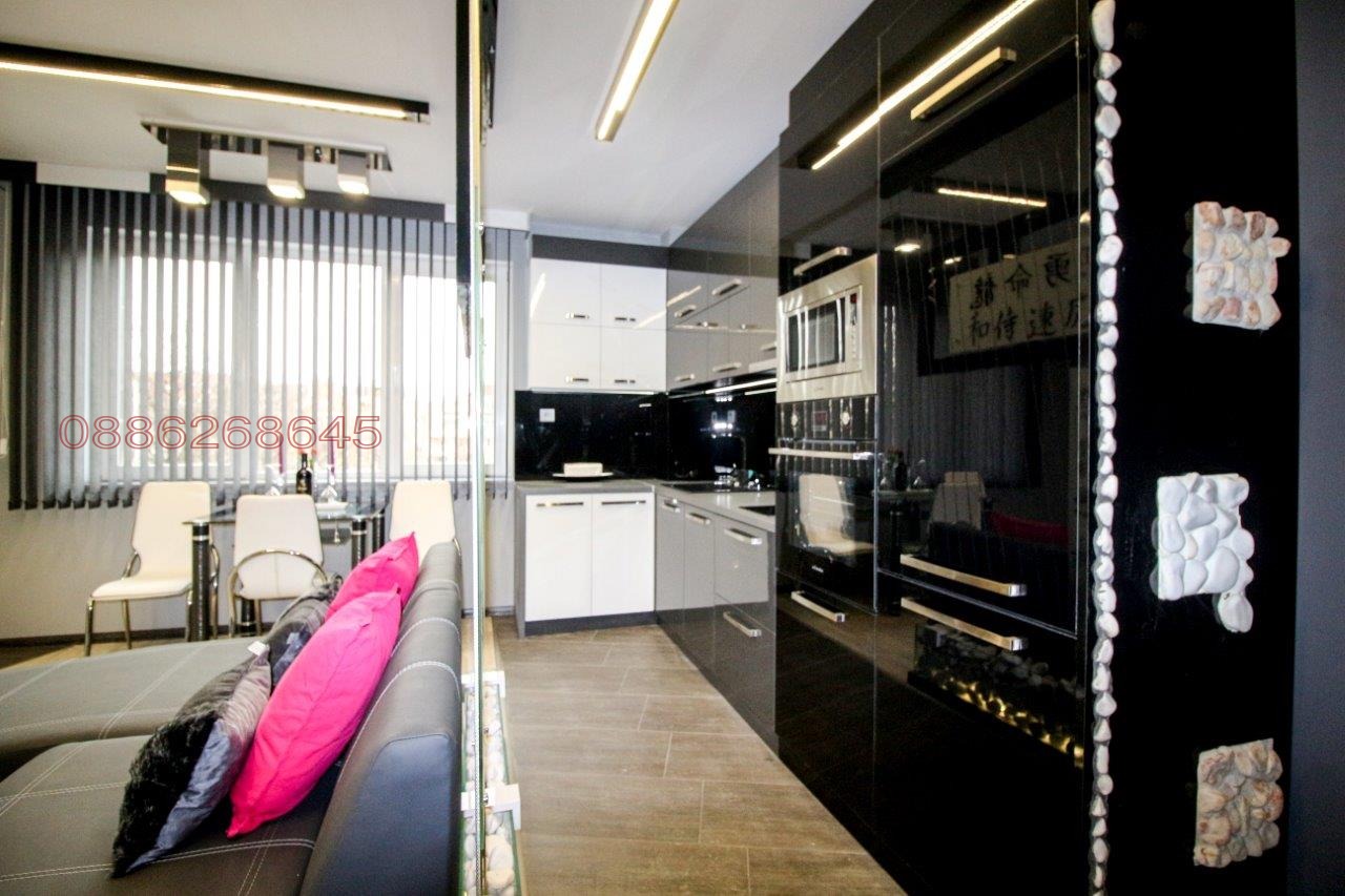 Дава под наем 2-СТАЕН, гр. София, Лозенец, снимка 7 - Апартаменти - 54017661