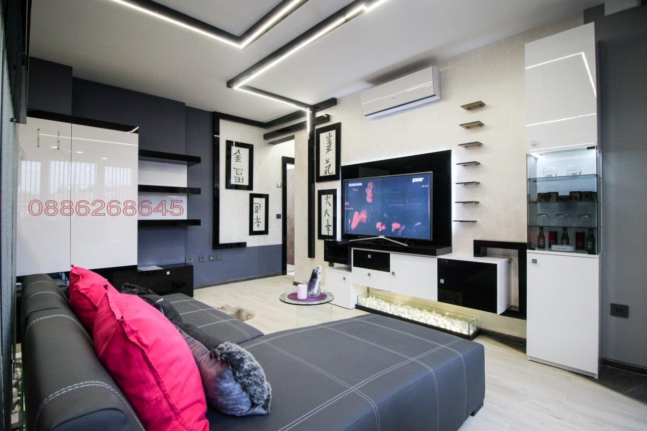 Дава под наем 2-СТАЕН, гр. София, Лозенец, снимка 3 - Апартаменти - 54017661