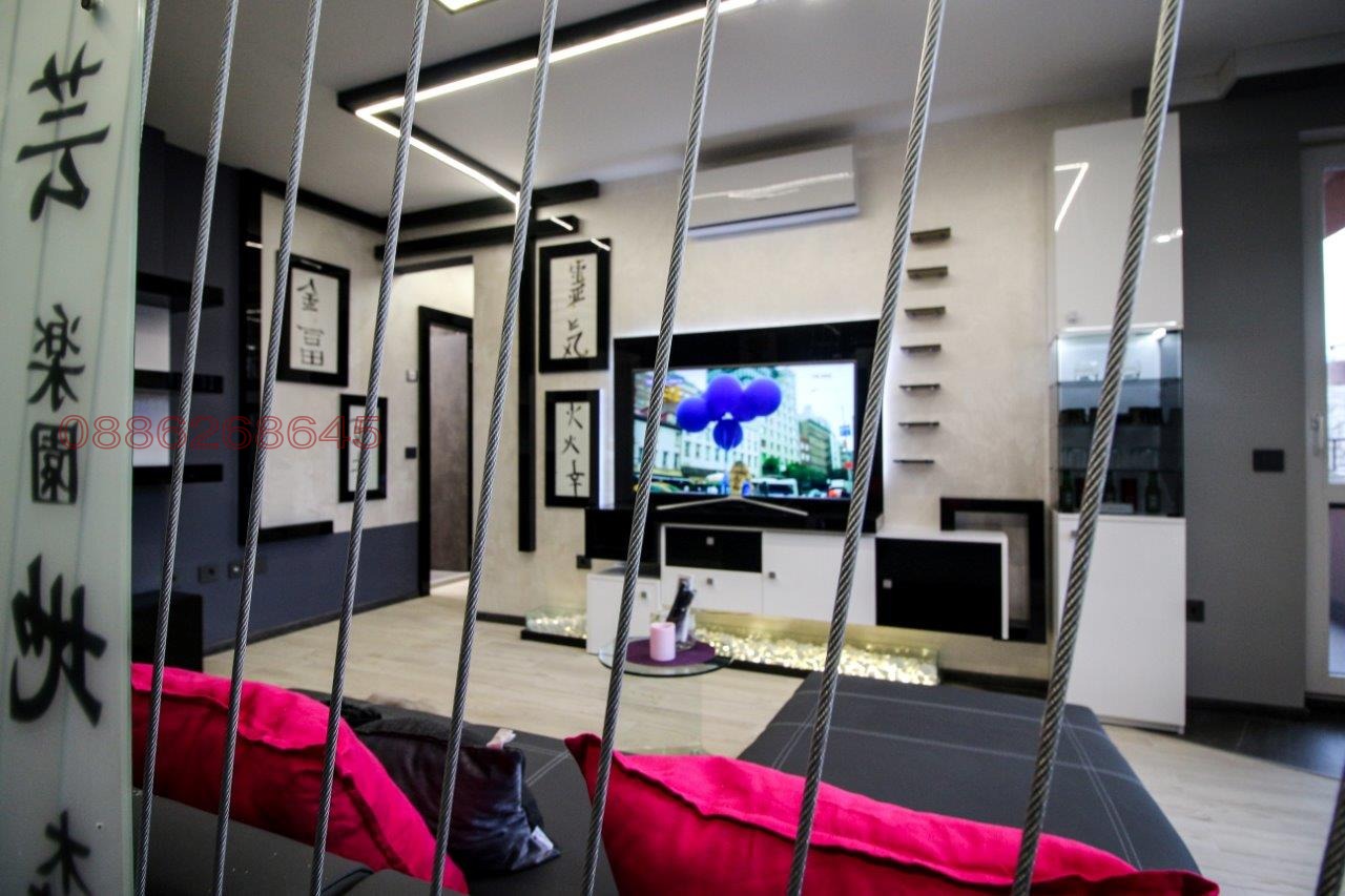 Дава под наем 2-СТАЕН, гр. София, Лозенец, снимка 2 - Апартаменти - 54017661