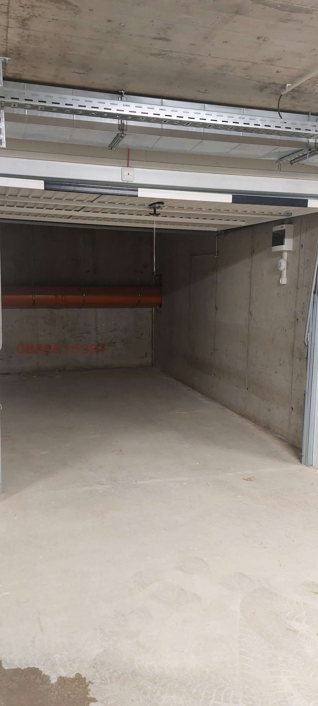 Дава под наем ГАРАЖ, ПАРКОМЯСТО, гр. София, Малинова долина, снимка 3 - Гаражи и паркоместа - 54067675