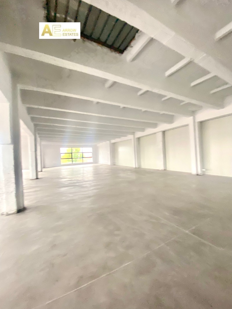 Дава под Наем СКЛАД в град София, Център - 450 кв.м / 2 790 € » 5 456.77 лв., АРОУ ЕСТЕЙТС